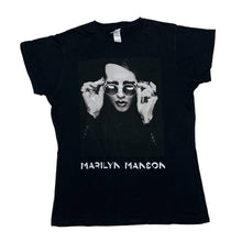 Load image into Gallery viewer, MARILYN MANSON Graphic Gothic Alternative Industrial Rock Metal Band T-Shirt
