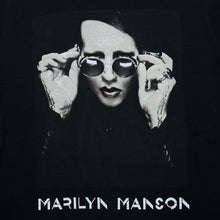 Load image into Gallery viewer, MARILYN MANSON Graphic Gothic Alternative Industrial Rock Metal Band T-Shirt
