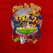 Load image into Gallery viewer, CINCO DE MAYO &quot;Los Mariachis&quot; Novelty Souvenir T-Shirt
