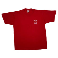 Load image into Gallery viewer, Jerzees NORTH EAST WATER FESTIVAL Spellout Graphic Single Stitch T-Shirt
