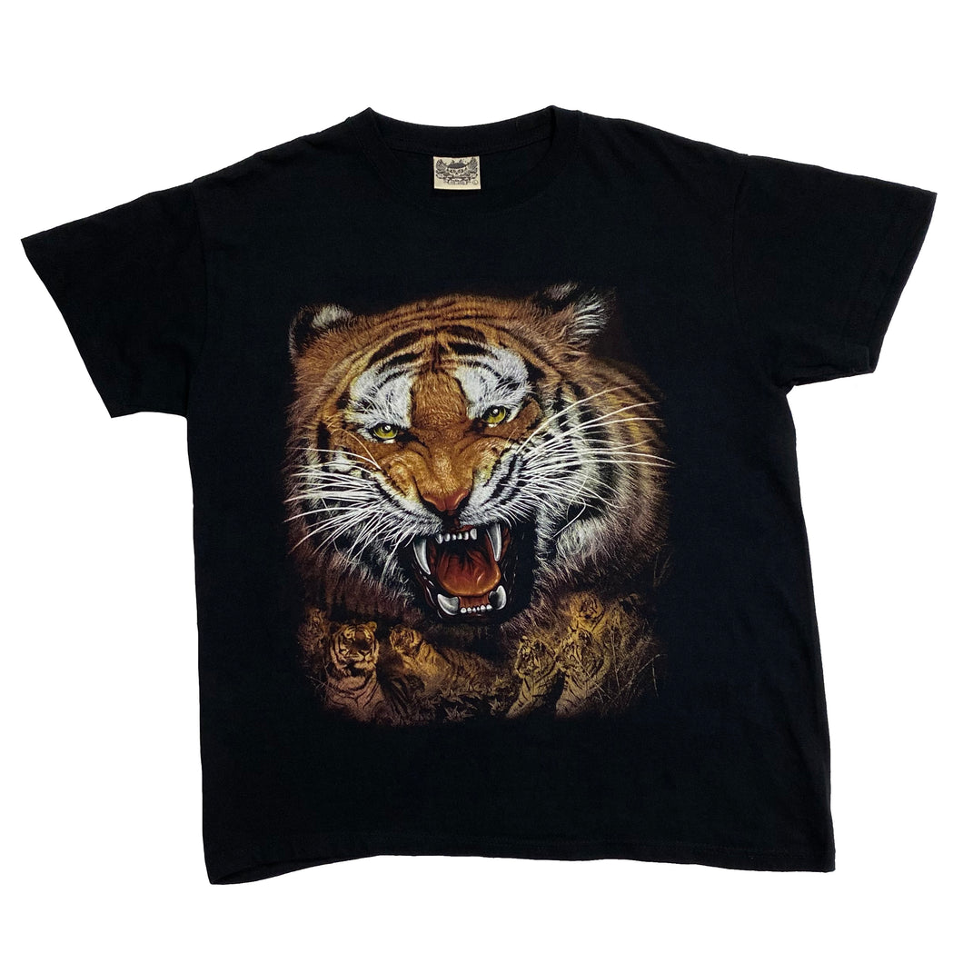 MC5 BOYC Tiger Animal Graphic T-Shirt