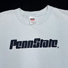 Load image into Gallery viewer, Anvil NCAA PENN STATE Nittany Lions College Spellout Graphic T-Shirt

