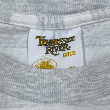 Load image into Gallery viewer, WAYNE COAKLEY MEMORIAL (1993) “Central Park Racing” Motorsports Striped Single Stitch T-Shirt
