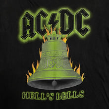 Load image into Gallery viewer, AC/DC &quot;Hell&#39;s Bells&quot; Hard Rock Band T-Shirt
