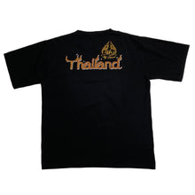 Load image into Gallery viewer, THAILAND &quot;Lion&quot; Graphic Souvenir Spellout T-Shirt
