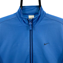Load image into Gallery viewer, NIKE Embroidered Swoosh Logo Tracksuit Jacket
