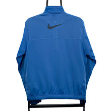 Load image into Gallery viewer, NIKE Embroidered Swoosh Logo Tracksuit Jacket
