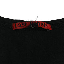 Load image into Gallery viewer, LAST REBELS &quot;Live The Legend&quot; Biker Graphic Vest T-Shirt
