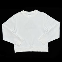 Load image into Gallery viewer, ADIDAS Classic Embroidered Big Logo Spellout Crewneck Sweatshirt
