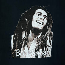 Load image into Gallery viewer, Top Shirt BOB MARLEY Rasta Reggae Tribute Music Spellout Graphic T-Shirt

