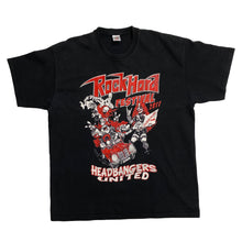 Load image into Gallery viewer, ROCK HARD FESTIVAL 2011 &quot;Headbangers United&quot; Graphic T-Shirt
