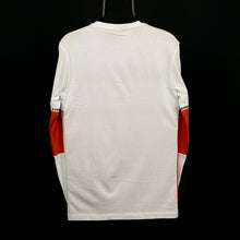 Load image into Gallery viewer, K-SWISS Colour Block Spellout Long Sleeve T-Shirt
