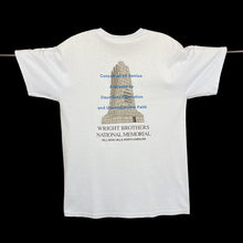 Load image into Gallery viewer, WRIGHT BROTHERS NATIONAL MEMORIAL Souvenir Pocket T-Shirt
