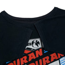 Load image into Gallery viewer, DURAN DURAN Planet Earth Girls On Film New Wave Pop Rock Band T-Shirt
