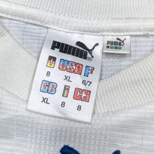 Load image into Gallery viewer, PUMA “BARS” AV Sponsor Polyester Sports Jersey T-Shirt
