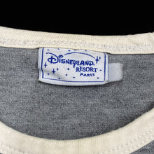 Load image into Gallery viewer, DISNEYLAND Resort Paris “Limited Edition” Mickey Mouse Embroidered Raglan T-Shirt
