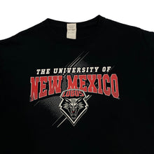 Load image into Gallery viewer, NCAA &quot;The University Of New Mexico&quot; Lobos College Graphic T-Shirt
