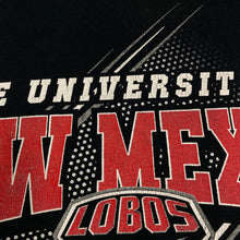 Load image into Gallery viewer, NCAA &quot;The University Of New Mexico&quot; Lobos College Graphic T-Shirt
