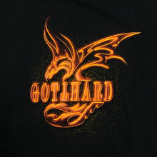 Load image into Gallery viewer, GOTTHARD &quot;Firebirth Tour 2012&quot; Band T-Shirt
