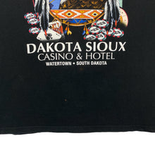 Load image into Gallery viewer, DAKOTA SIOUX CASINO &amp; HOTEL “Catch The Winning Spirit” Native American T-Shirt
