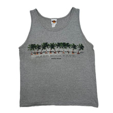 Load image into Gallery viewer, HARD ROCK CAFE “Myrtle Beach” Guitar Palm Tree Souvenir Graphic Vest Top
