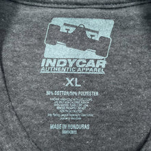 Load image into Gallery viewer, INDY 500 Indycar “Indianapolis Motor Speedway” Racing Spellout Motorsports Graphic T-Shirt
