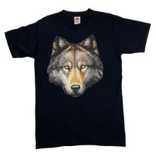 Load image into Gallery viewer, FOTL Wolf Animal Nature Graphic T-Shirt
