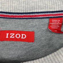 Load image into Gallery viewer, IZOD Basic Essential Mini Logo Crewneck Sweatshirt
