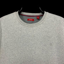 Load image into Gallery viewer, IZOD Basic Essential Mini Logo Crewneck Sweatshirt
