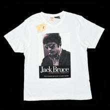Load image into Gallery viewer, JACK BRUCE “Composing Himself” Biography Book Rock Music Artist Graphic T-Shirt

