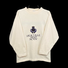 Load image into Gallery viewer, MIXIT “Deauville Mixit MCMXC” Graphic Spellout Crewneck Sweatshirt
