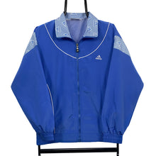 Load image into Gallery viewer, ADIDAS Tape Spellout Windbreaker Tracksuit Jacket
