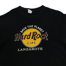 Load image into Gallery viewer, HARD ROCK CAFE &quot;Lanzarote&quot; Souvenir T-Shirt
