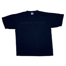 Load image into Gallery viewer, Blue Thunder SUPERTRAMP “It’s About Time 1997 World Tour” Progressive Rock Band T-Shirt
