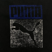 Load image into Gallery viewer, PUMA Classic Graphic Logo Spellout T-Shirt
