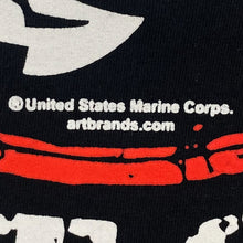 Load image into Gallery viewer, UNITED STATES MARINE CORPS USMC Graphic Souvenir T-Shirt
