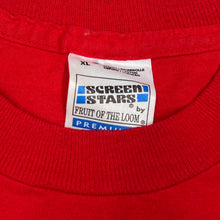 Load image into Gallery viewer, Screen Stars ENJOY COCA COLA “EURO ‘96” England Football Single Stitch T-Shirt
