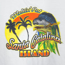 Load image into Gallery viewer, MELTIN’ POT “Santa Catalina Island” Souvenir Spellout Graphic T-Shirt
