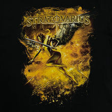 Load image into Gallery viewer, STRATOVARIUS &quot;Nemesis&quot; Metal Band T-Shirt
