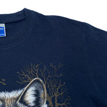 Load image into Gallery viewer, Safon (1999) ORDESA Wolf Animal Nature Wildlife Graphic T-Shirt
