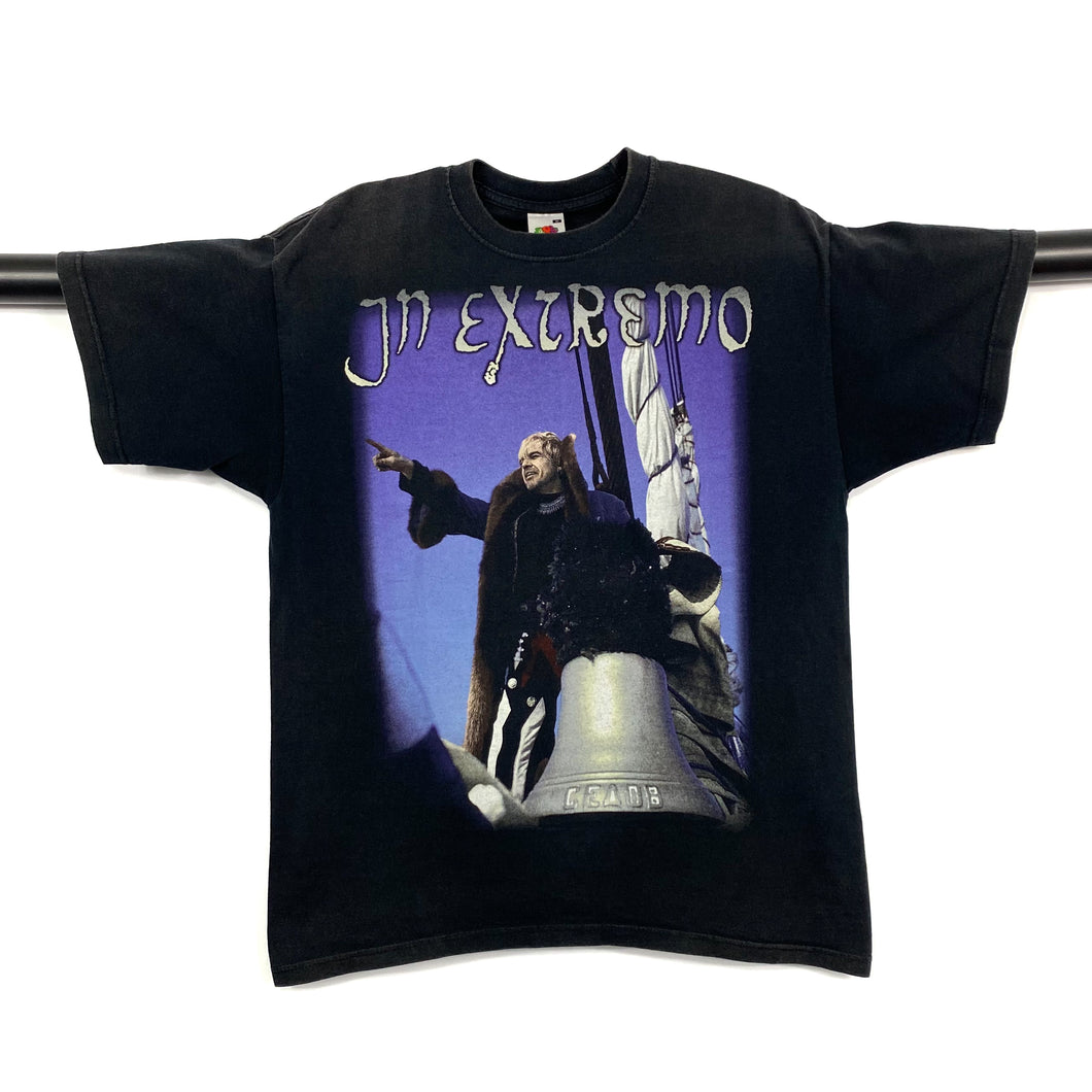 IN EXTREMO Medieval Folk Metal Band T-Shirt