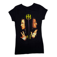Load image into Gallery viewer, WWE (2007) HARDYZ The Hardy Boyz Wrestling Spellout Graphic T-Shirt
