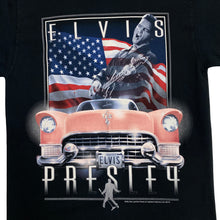 Load image into Gallery viewer, Liquid Blue ELVIS PRESLEY Tribute Graphic Band T-Shirt
