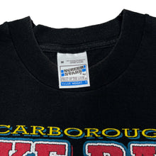 Load image into Gallery viewer, Screen Stars (1998) SCARBOROUGH BIKE BASH “Bike Week 98” Spellout Graphic T-Shirt
