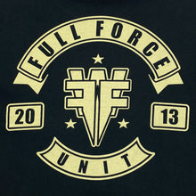Load image into Gallery viewer, WITH FULL FORCE Festival “20th Anniversary” Heavy Metal Hard Rock Punk Band T-Shirt
