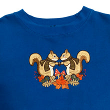 Load image into Gallery viewer, BASIC EDITIONS Embroidered Squirrel Sweatshirt

