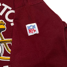 Load image into Gallery viewer, Vintage 80’s NFL Made In UK WASHINGTON COMMANDERS Crewneck Sweatshirt

