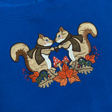 Load image into Gallery viewer, BASIC EDITIONS Embroidered Squirrel Sweatshirt
