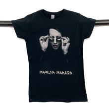 Load image into Gallery viewer, MARILYN MANSON Graphic Industrial Gothic Metal Band T-Shirt
