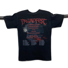 Load image into Gallery viewer, PAGANFEST Festival Graphic Folk Death Black Metal Band T-Shirt
